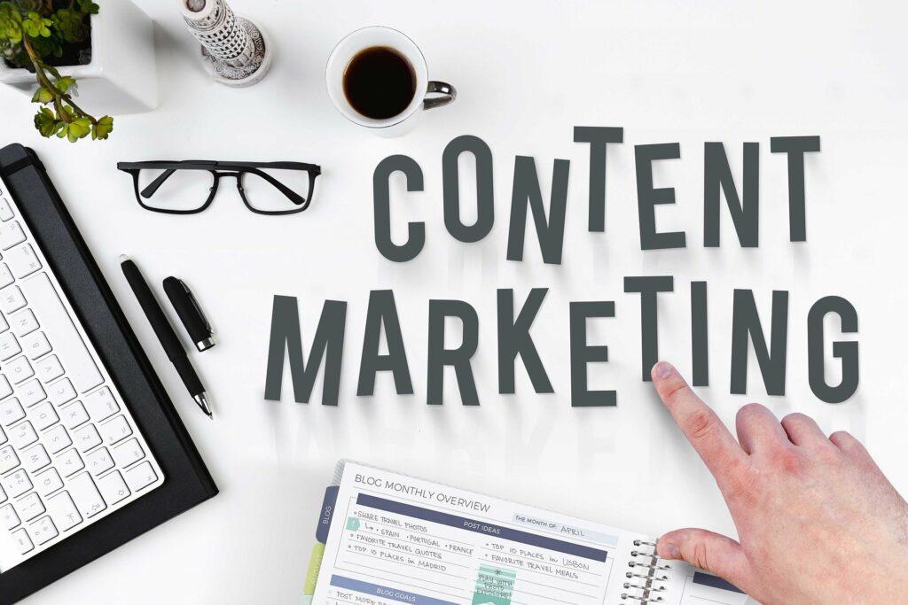 Content Marketing - Content Writers