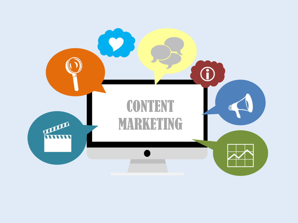 Content Marketing SEO