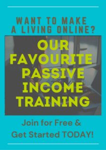 Favourite Passive Income Training WA - Secured Profits